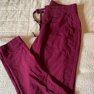cherokee infinity size medium joggers